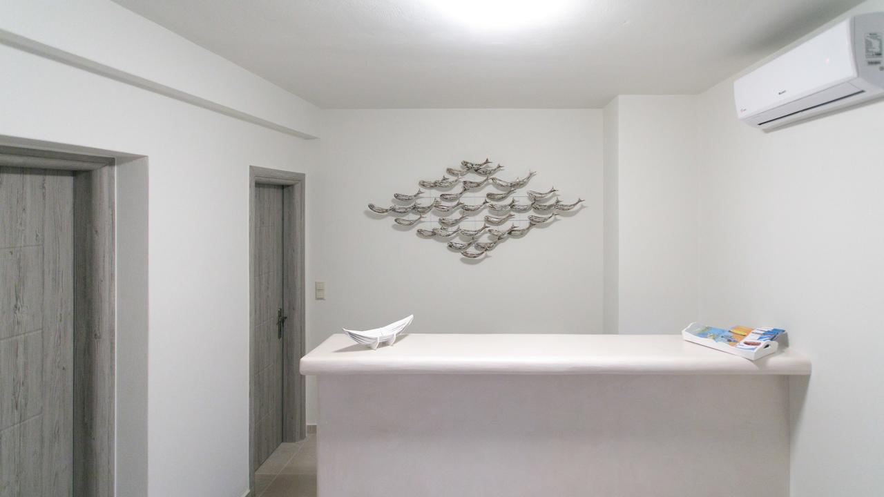 Aparthotel Sweet Naxos Naxos City
