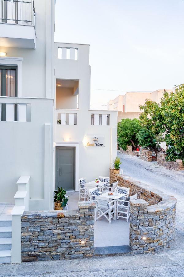 Sweet Naxos Aparthotel