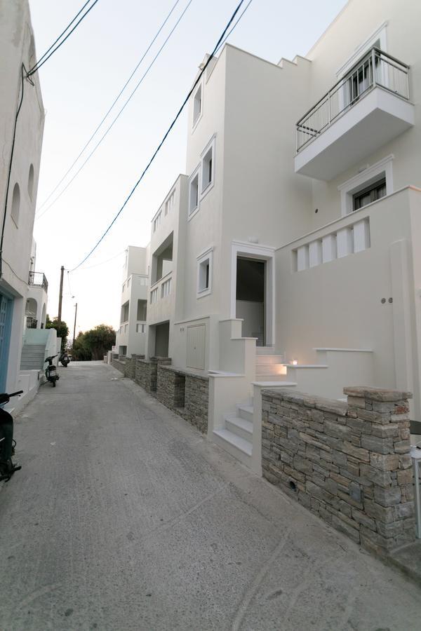 Апарт-отель Sweet Naxos